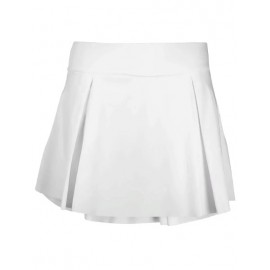 Женская юбка Nike Club Regular Skirt (White) для большого тенниса